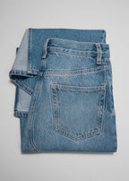 Jupe Longue Jana S3 - Bleue