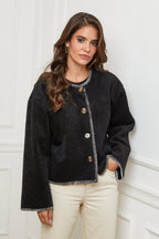 Gilet - Noir