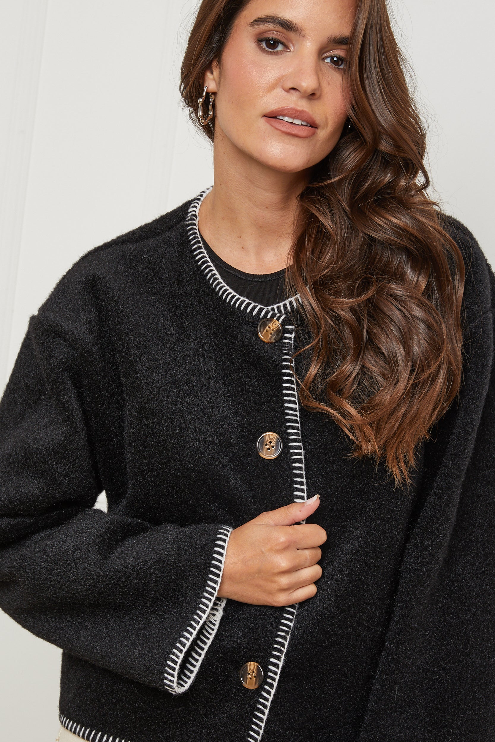 Gilet - Noir