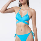Soutien-Gorge Twinny - Bleu Lagon
