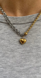 Collier Duo Chain