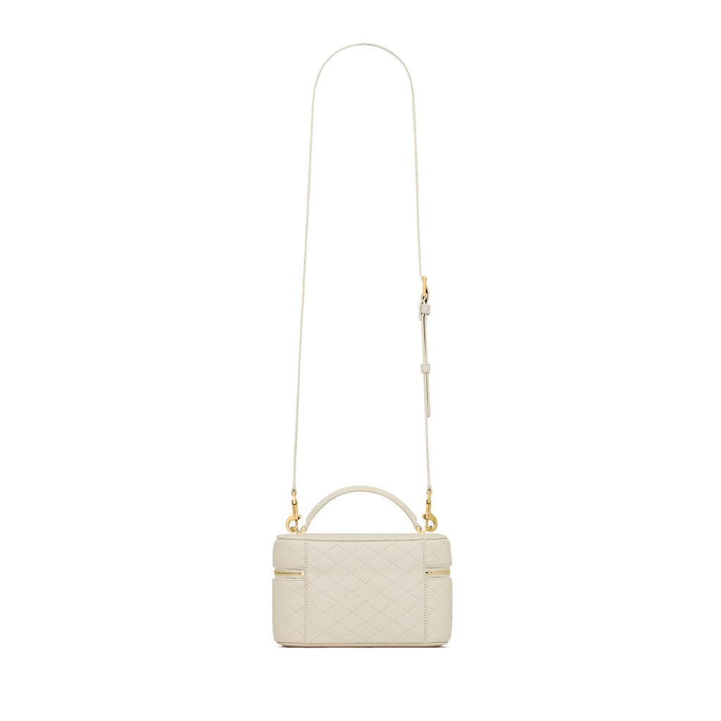 Saint Laurent - Sac Gaby Vanity - Femme - Cream