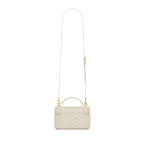 Saint Laurent - Sac Gaby Vanity - Femme - Cream