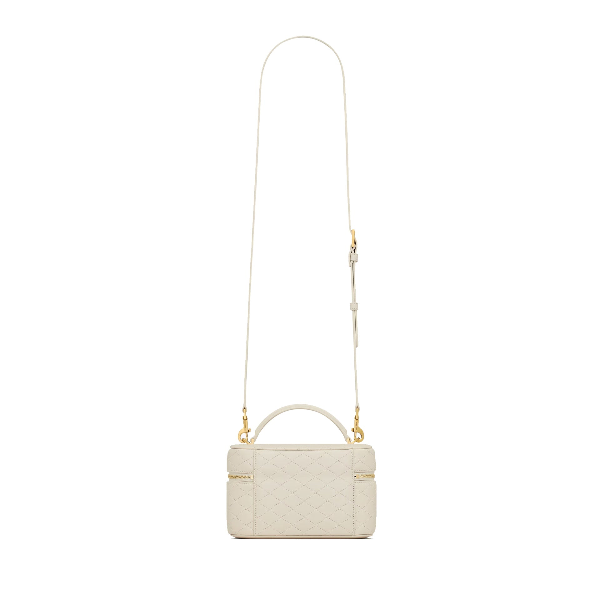 Saint Laurent - Sac Gaby Vanity - Femme - Cream