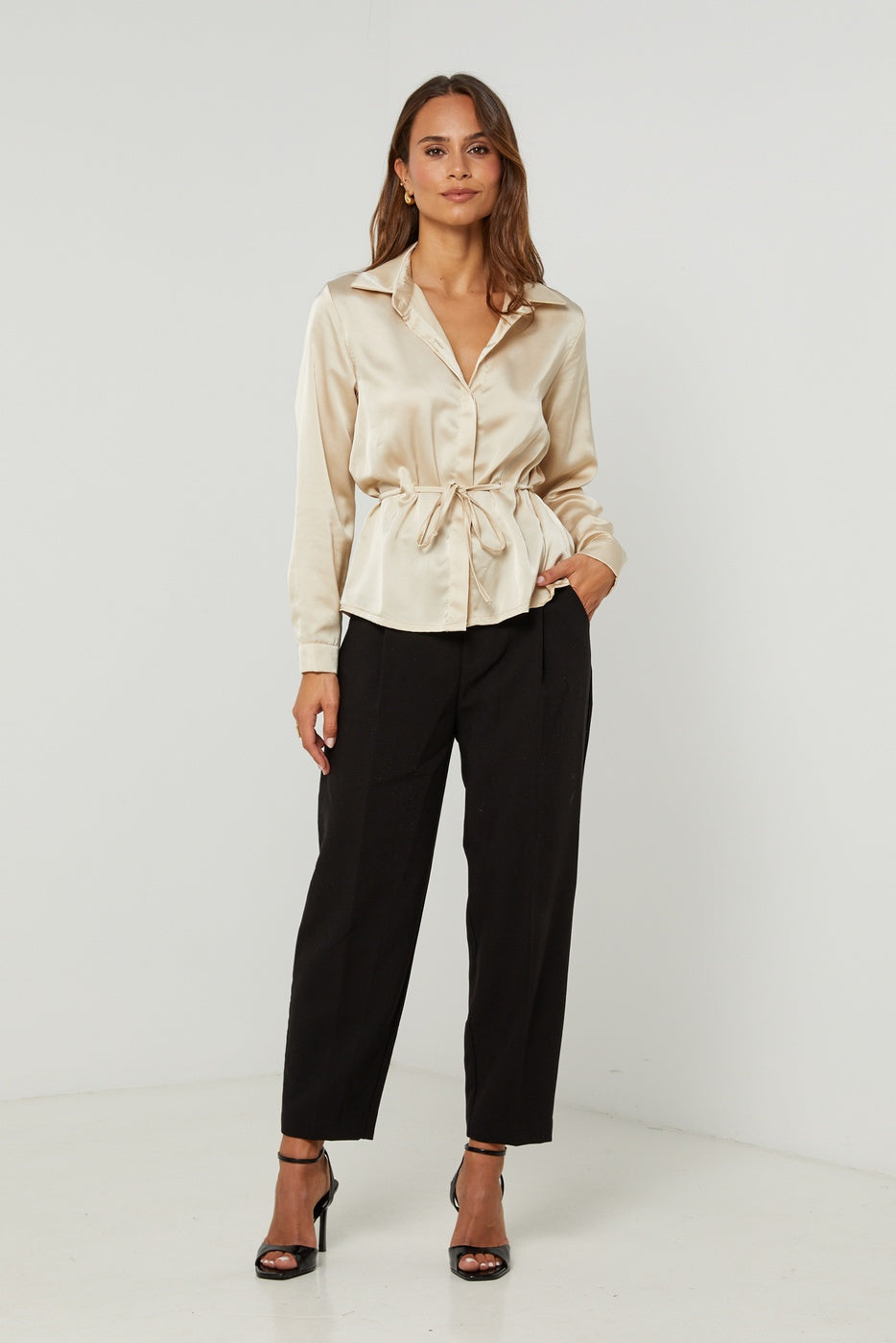 Chemise - Champagne