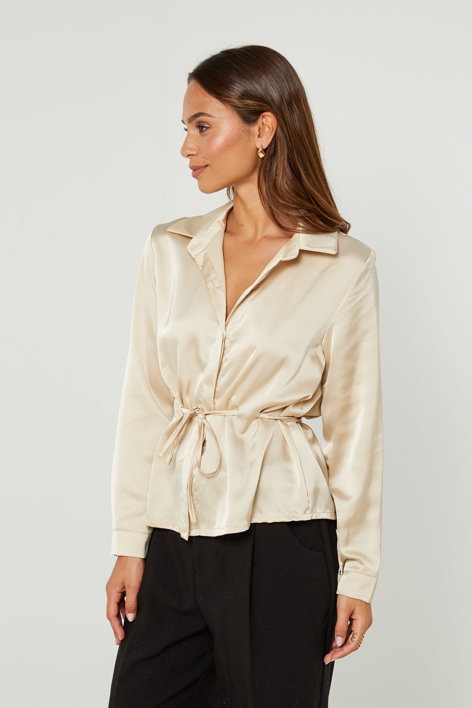Chemise - Champagne
