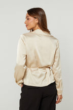 Chemise - Champagne