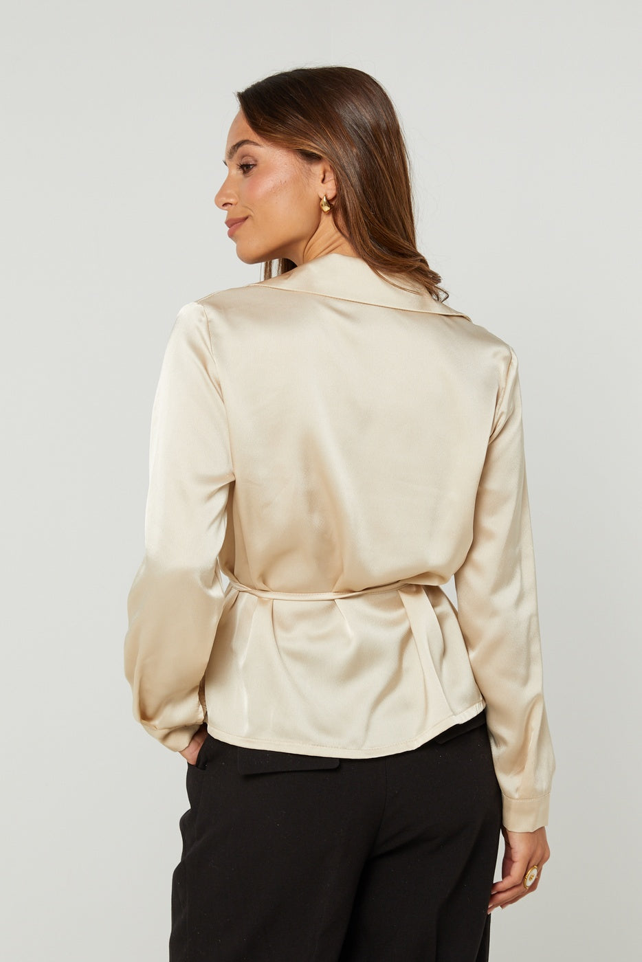 Chemise - Champagne