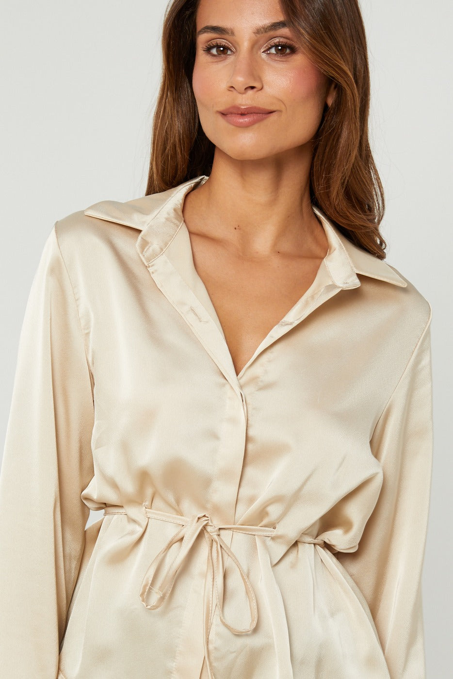 Chemise - Champagne