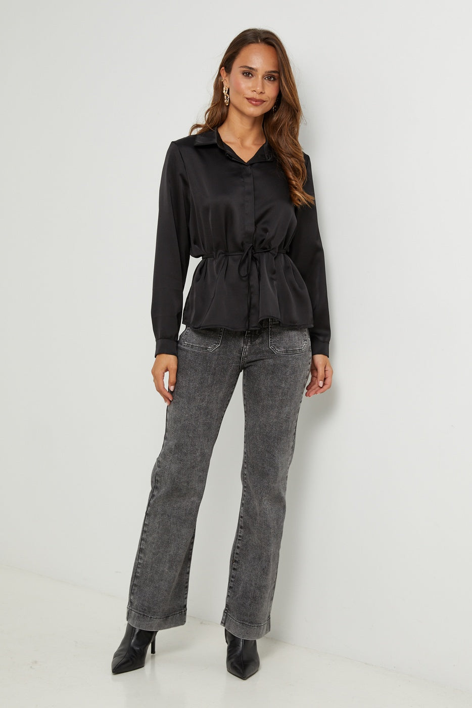 Chemise - Noir