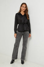 Chemise - Noir