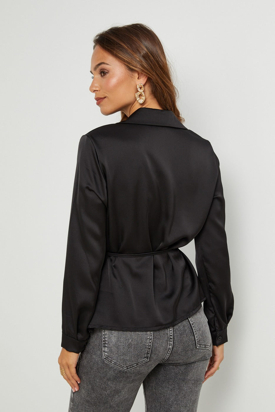 Chemise - Noir