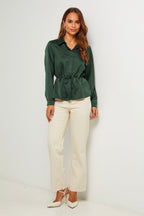 Chemise - Vert