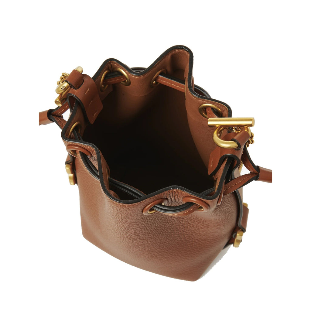 Chloe - Sac Seau Micro Marcie - Femme - Brown