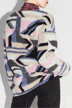 La Veste Léa Teddy Mosaaques