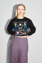 Le Sweatshirt Eddie Go Your Own Way