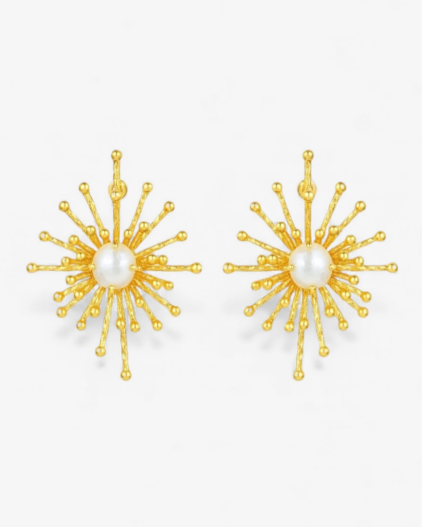 Boucles D'Oreilles Astro