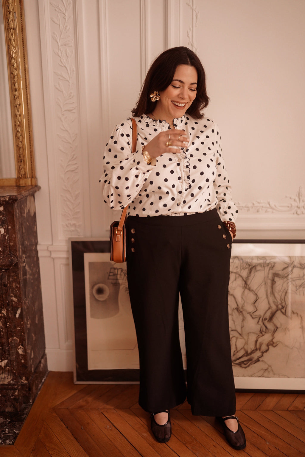 Pantalon Apolline