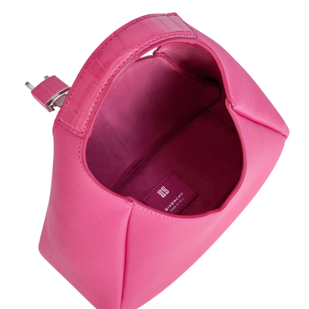 Givenchy G-Hobo Mini Bag - Pink - Femme
