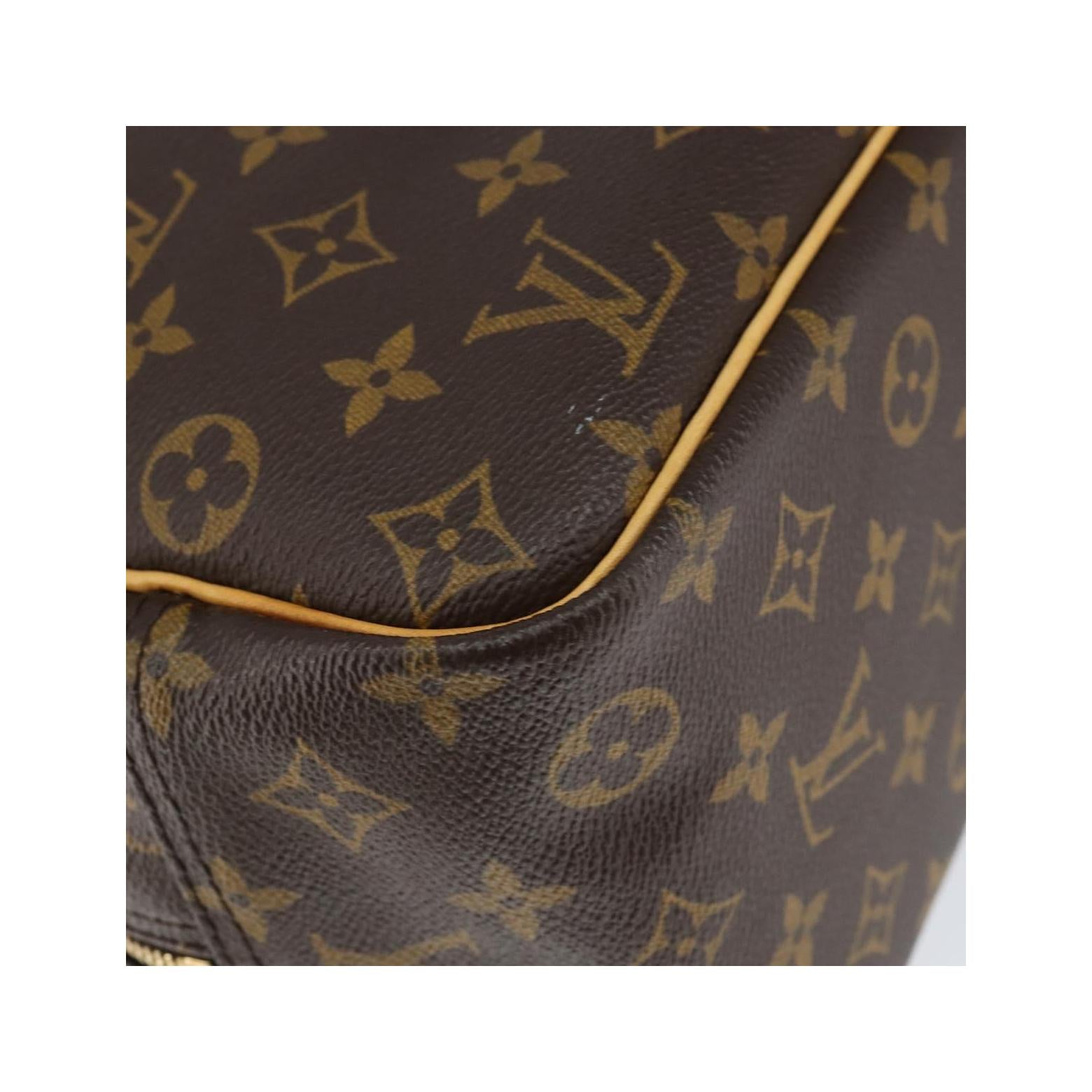 Sac À Main Louis Vuitton Marron