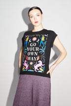 Le Tshirt Robbie Go Your Own Way