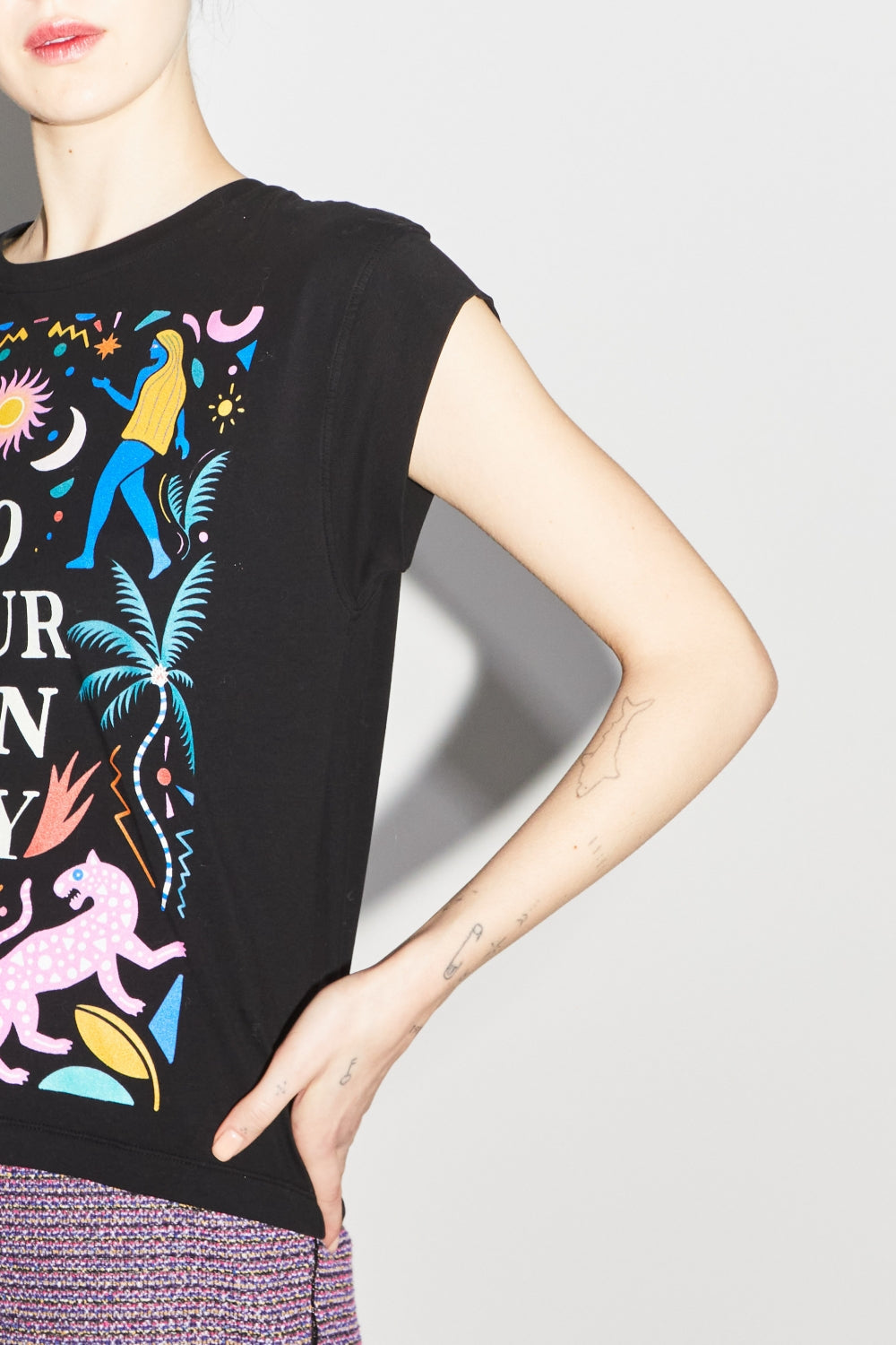 Le Tshirt Robbie Go Your Own Way