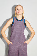 Le Top Marika Tricot Multicolore