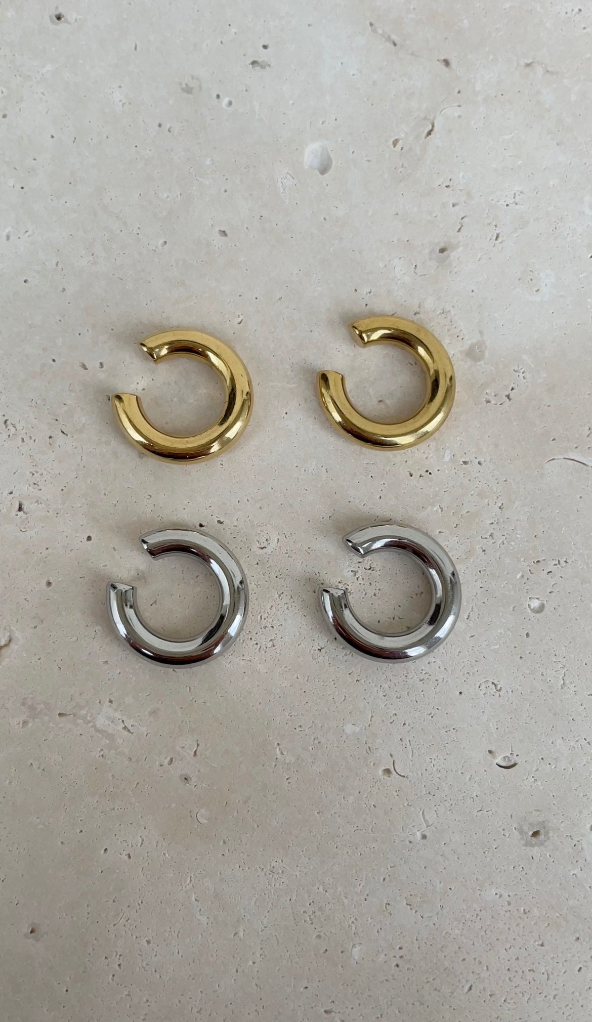 Boucles D'Oreilles Classic