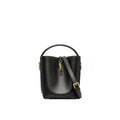 Saint Laurent - Le 37 Small Leather Bucket Bag - Black