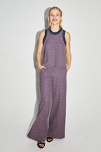 Le Top Marika Tricot Multicolore