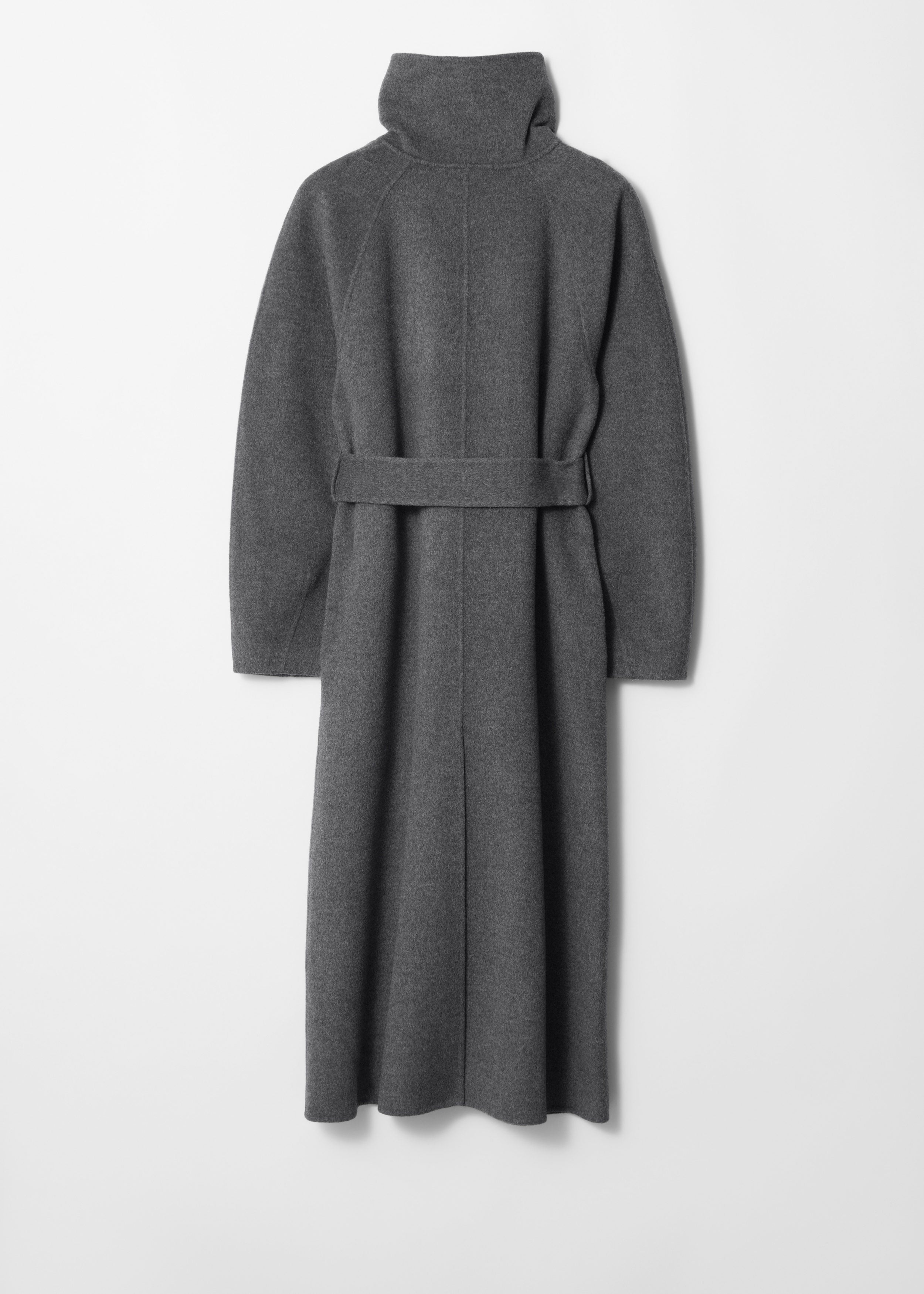 Manteau Es Liana - Gris
