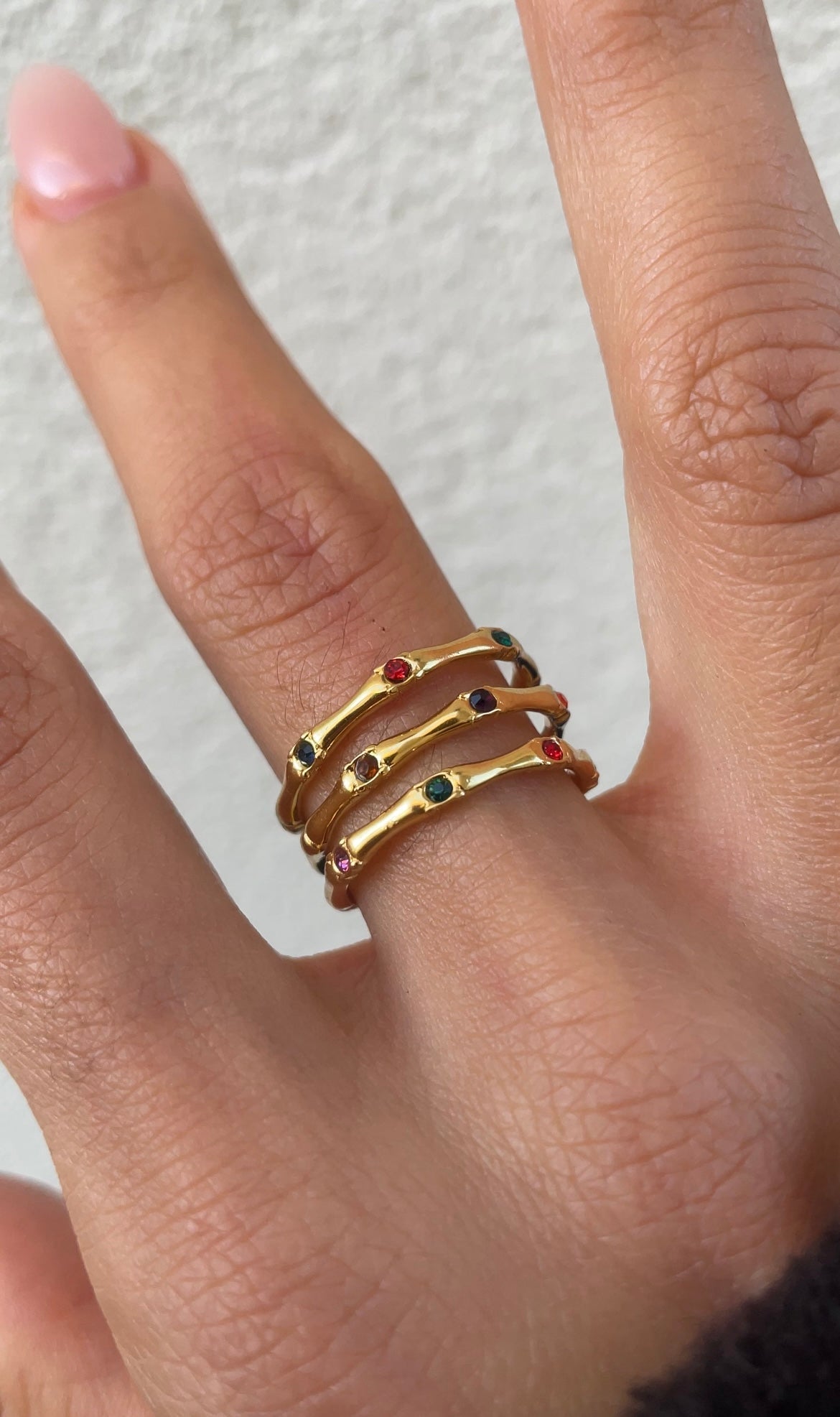 Bague Thin Layer