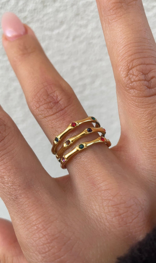 Bague Thin Layer