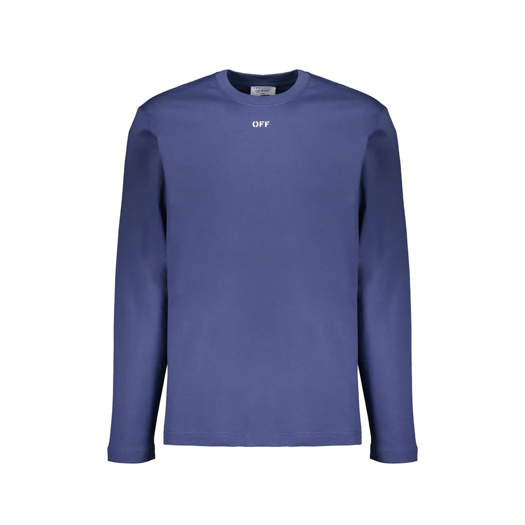 OFF - WHITE Long - sleeve T-shirt - MEN CLOTHING - OFF - WHITE - T.Luxy