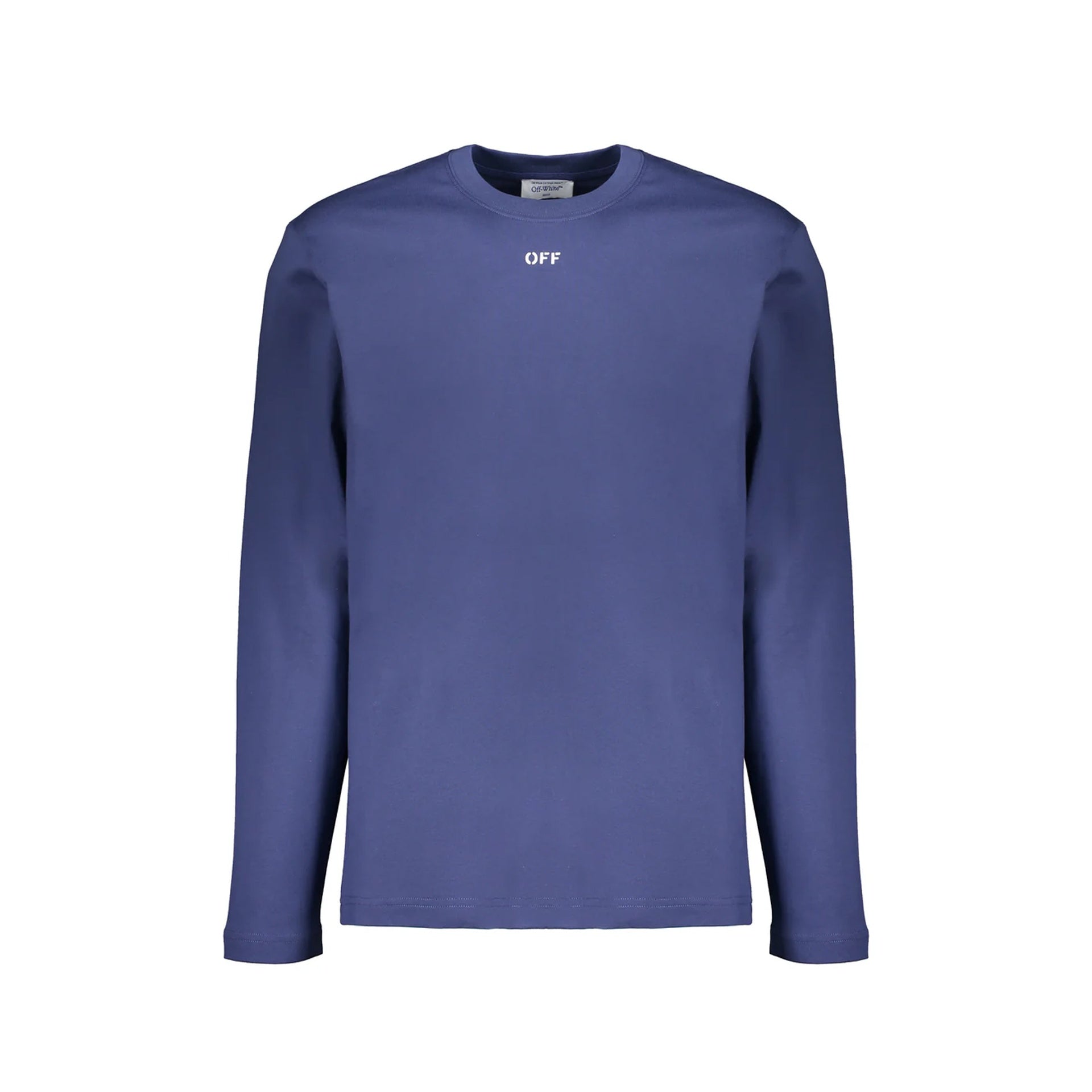 OFF - WHITE Long - sleeve T-shirt - MEN CLOTHING - OFF - WHITE - T.Luxy