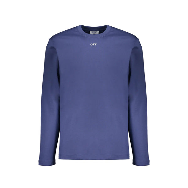OFF - WHITE Long - sleeve T-shirt - MEN CLOTHING - OFF - WHITE - T.Luxy