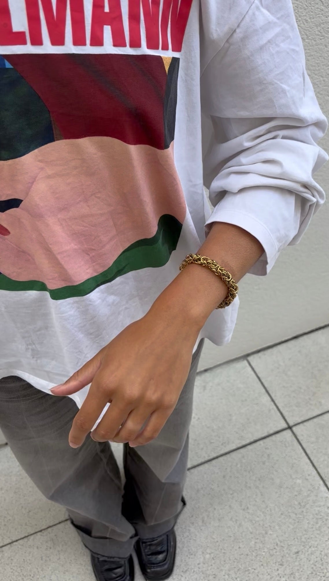Bracelet Extra Thick