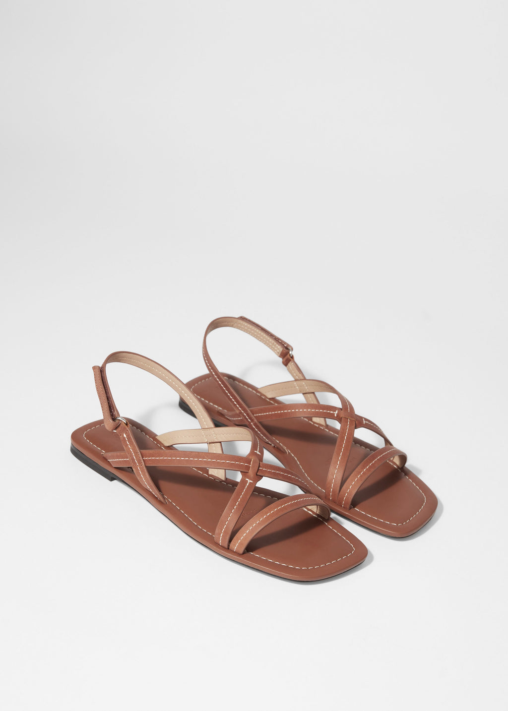 Chaussures Vito Summerflat - Marron