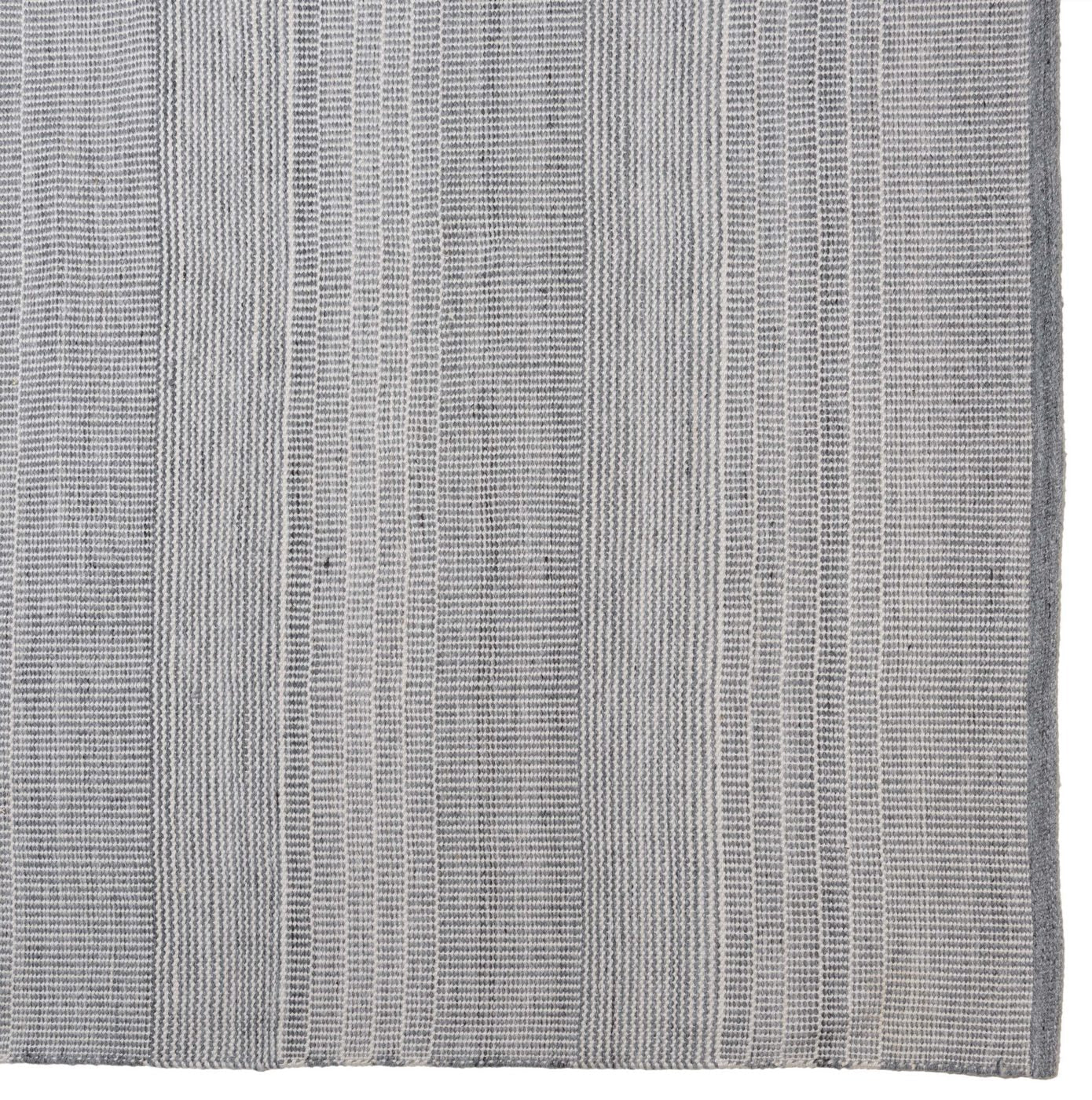 Quentin - Tapis D'Extérieur - Gris/Blanc