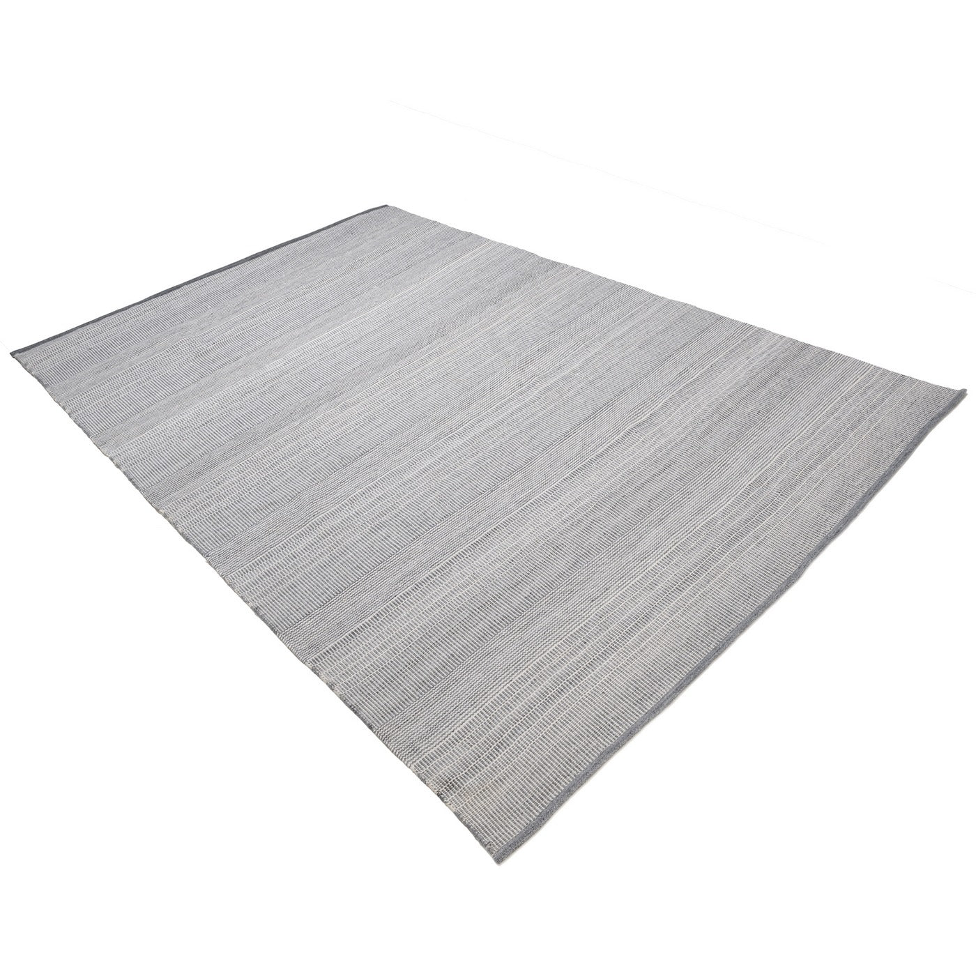 Quentin - Tapis D'Extérieur - Gris/Blanc