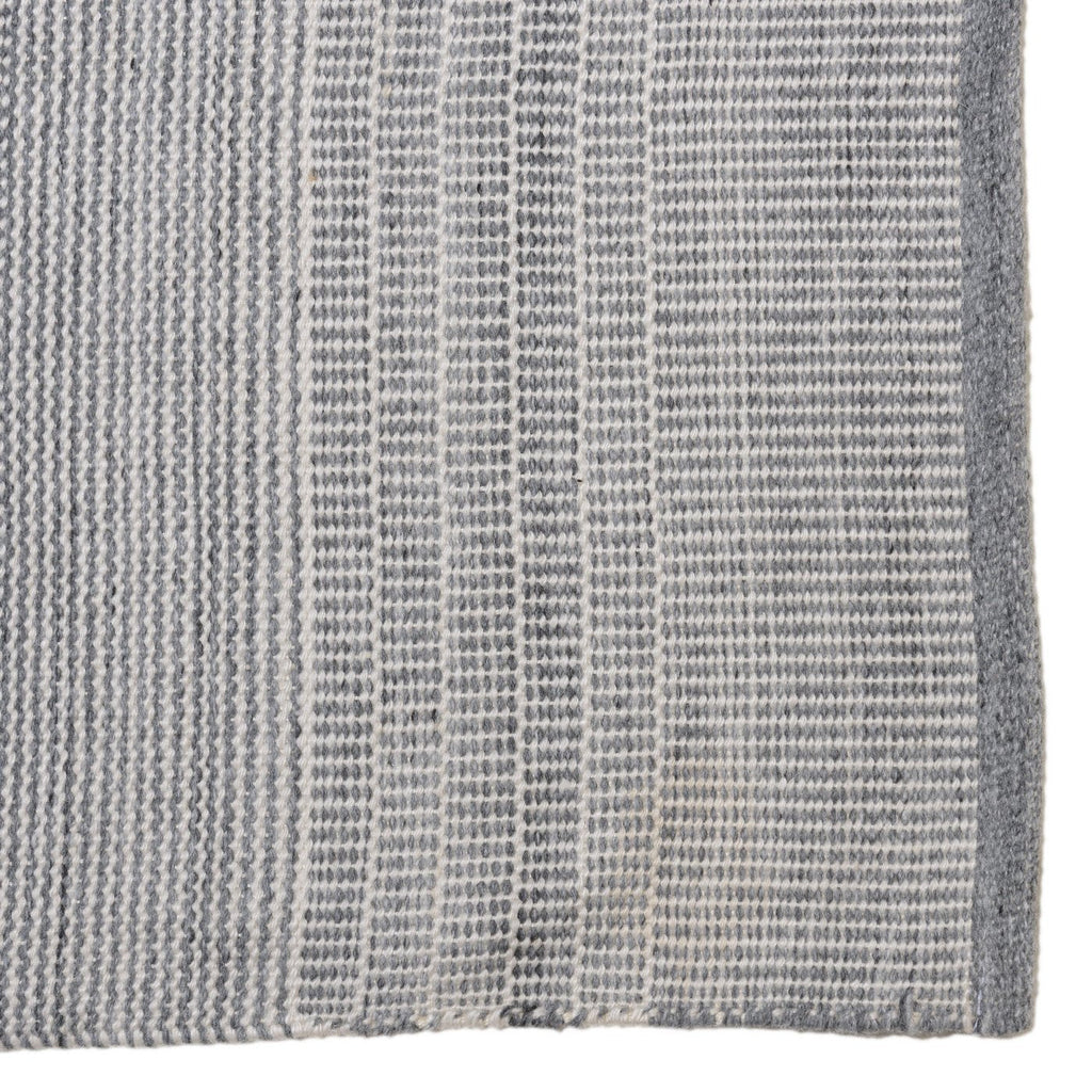 Quentin - Tapis D'Extérieur - Gris/Blanc