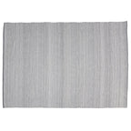 Quentin - Tapis D'Extérieur - Gris/Blanc