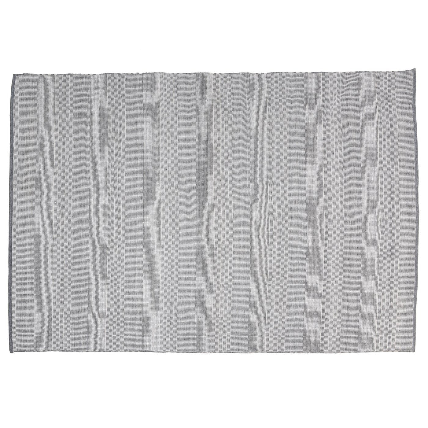 Quentin - Tapis D'Extérieur - Gris/Blanc