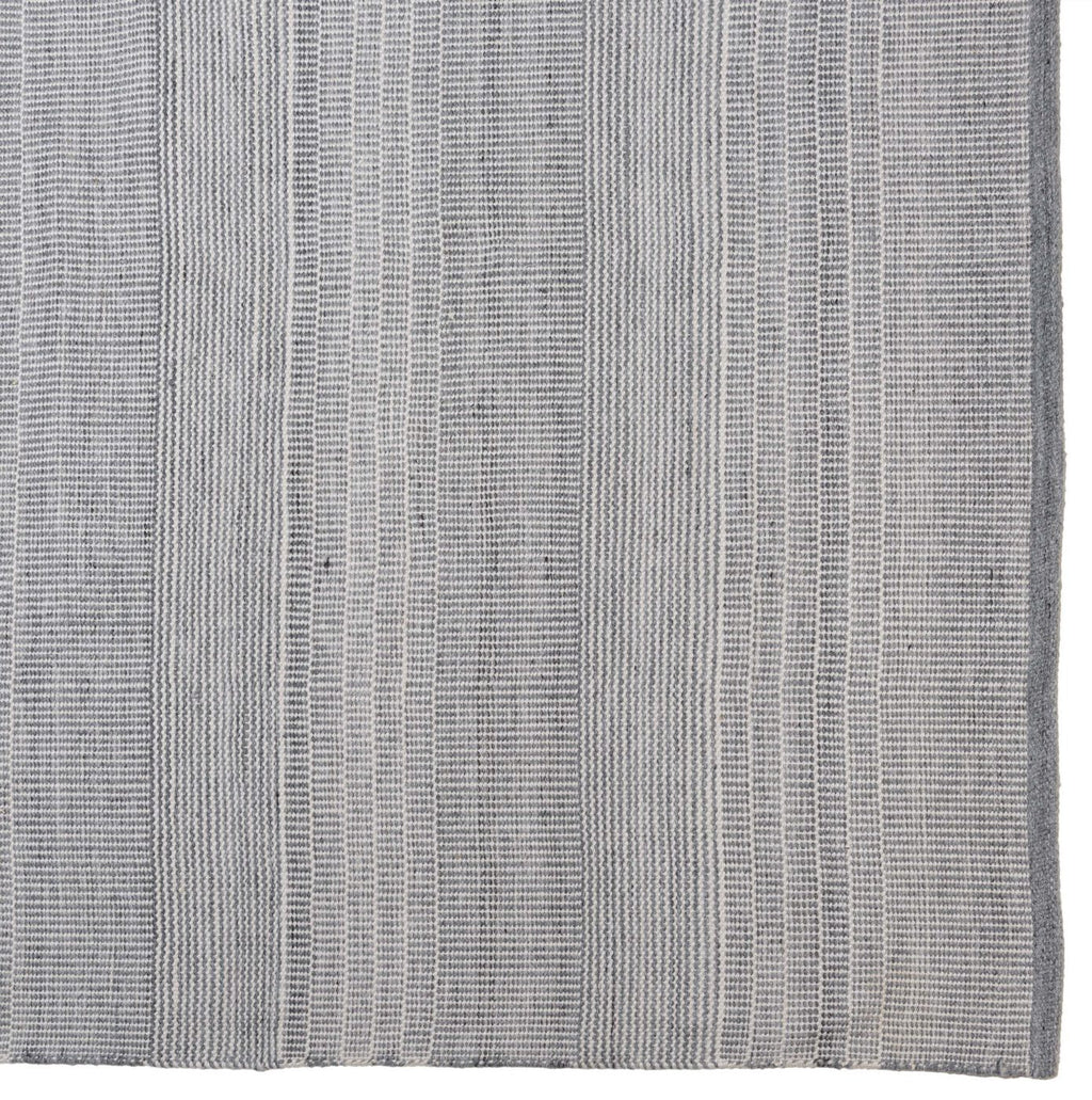 Quentin - Tapis D'Extérieur - Gris/Blanc