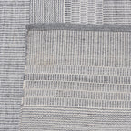 Quentin - Tapis D'Extérieur - Gris/Blanc