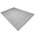 Quentin - Tapis D'Extérieur - Gris/Blanc
