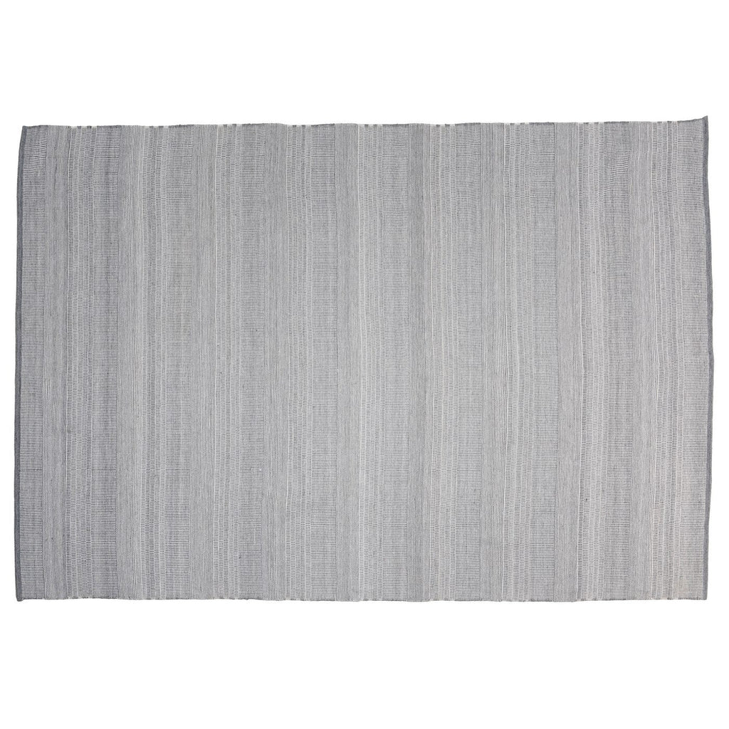 Quentin - Tapis D'Extérieur - Gris/Blanc
