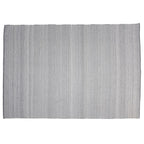 Quentin - Tapis D'Extérieur - Gris/Blanc