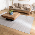 Quentin - Tapis D'Extérieur - Gris