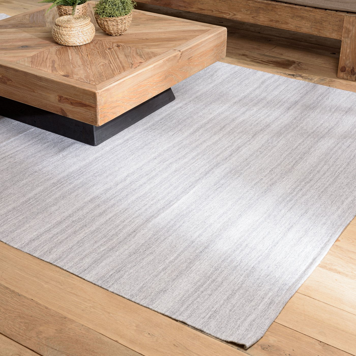 Quentin - Tapis D'Extérieur - Gris